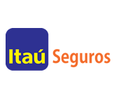 Logo Itaú Seguros