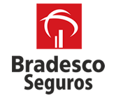 Logo Bradesco Seguros